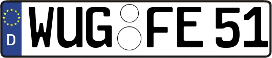 WUG-FE51