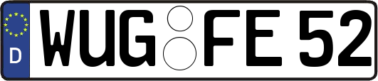 WUG-FE52
