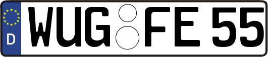 WUG-FE55
