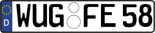 WUG-FE58