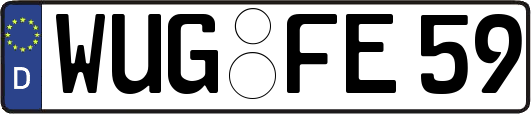 WUG-FE59
