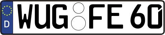 WUG-FE60
