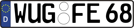 WUG-FE68