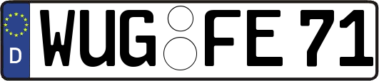 WUG-FE71