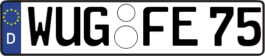 WUG-FE75