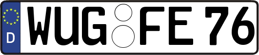 WUG-FE76