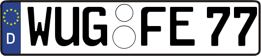 WUG-FE77