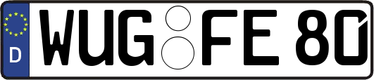WUG-FE80
