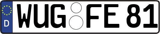 WUG-FE81
