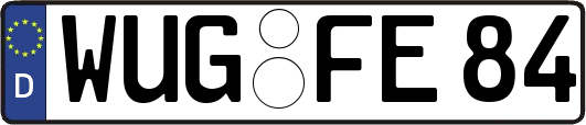 WUG-FE84