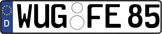 WUG-FE85