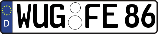 WUG-FE86