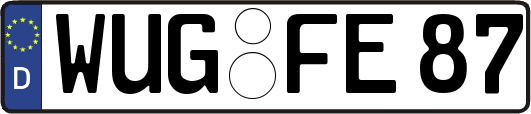 WUG-FE87