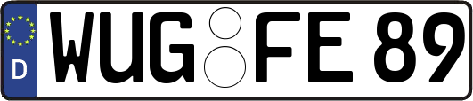 WUG-FE89