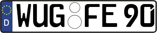 WUG-FE90