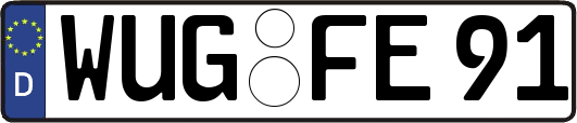 WUG-FE91