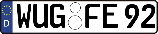WUG-FE92