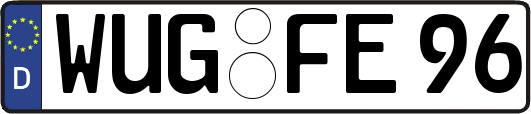 WUG-FE96