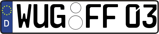 WUG-FF03