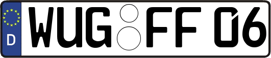 WUG-FF06
