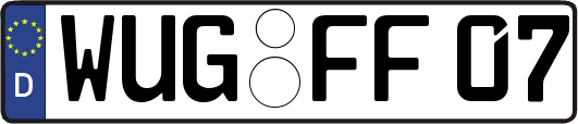 WUG-FF07