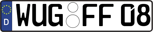 WUG-FF08