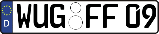 WUG-FF09
