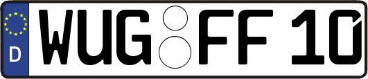 WUG-FF10