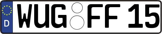 WUG-FF15