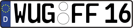 WUG-FF16