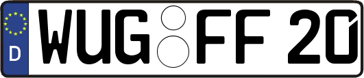 WUG-FF20