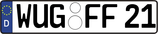 WUG-FF21