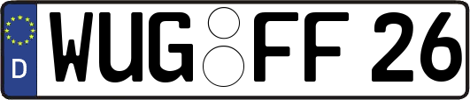 WUG-FF26