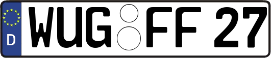WUG-FF27