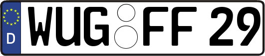 WUG-FF29