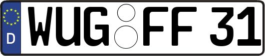 WUG-FF31