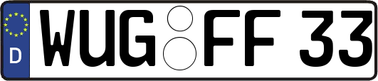 WUG-FF33