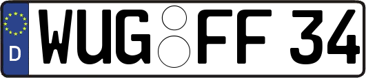 WUG-FF34