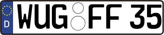 WUG-FF35