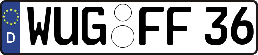 WUG-FF36