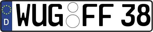 WUG-FF38