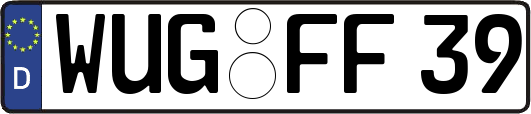 WUG-FF39