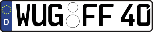 WUG-FF40