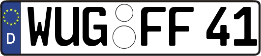 WUG-FF41