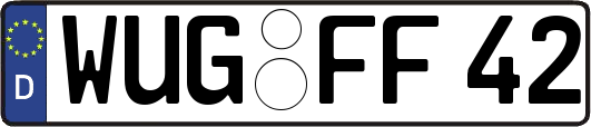 WUG-FF42