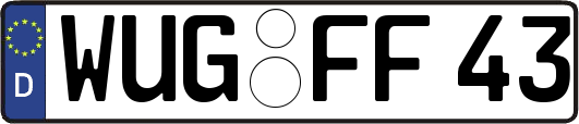 WUG-FF43