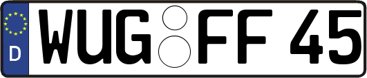WUG-FF45