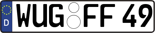 WUG-FF49