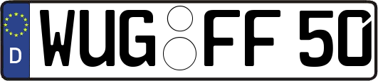 WUG-FF50