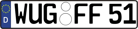 WUG-FF51